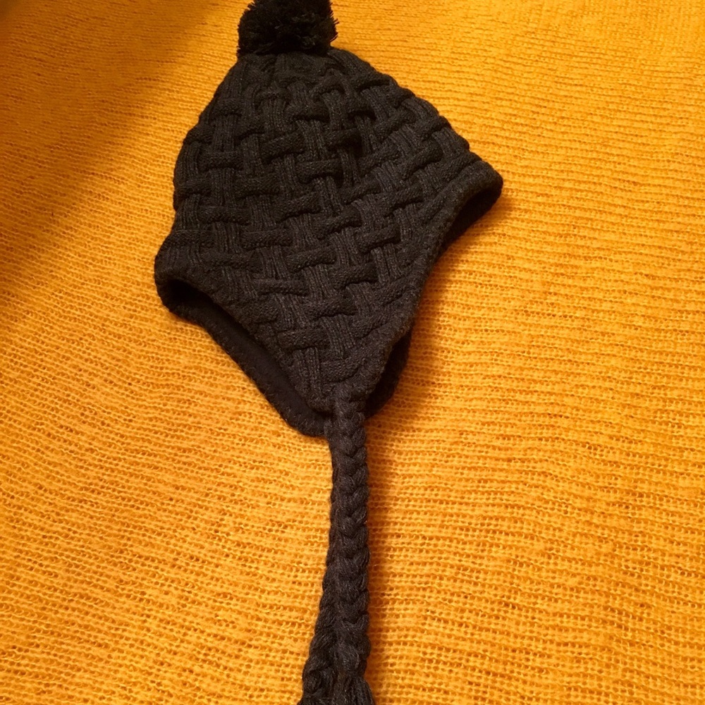 Girl’s toboggan